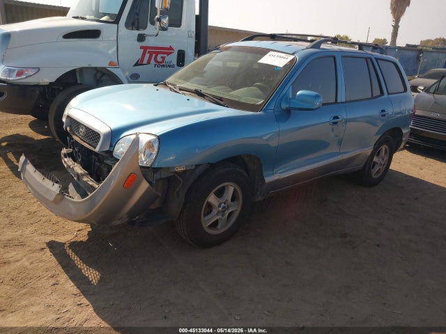 Hyundai SANTA FE Gls