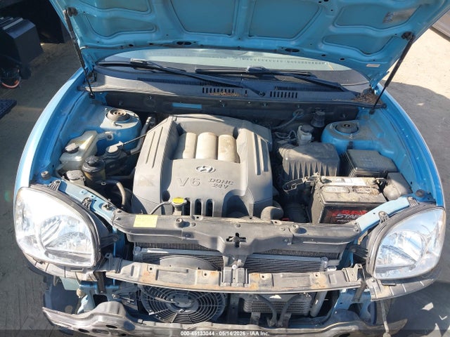 Hyundai SANTA FE Gls