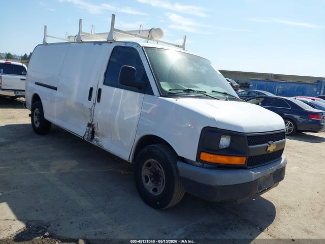 Salvage Chevrolet Express Image