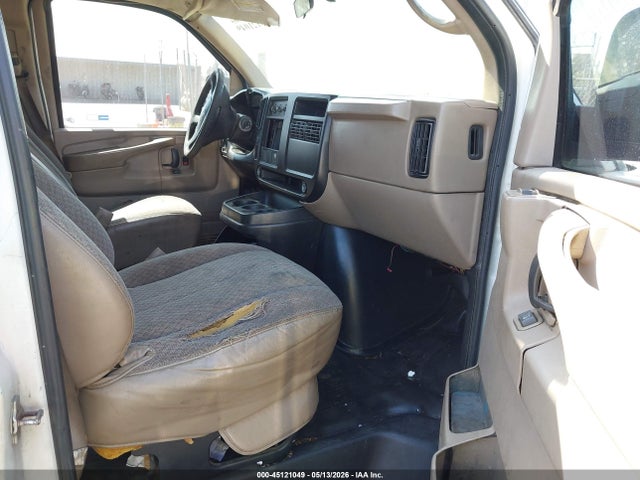 Chevrolet Express Work Van