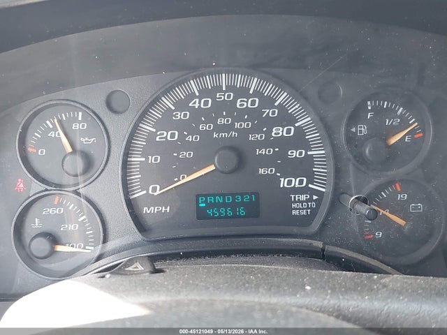 Chevrolet Express Work Van