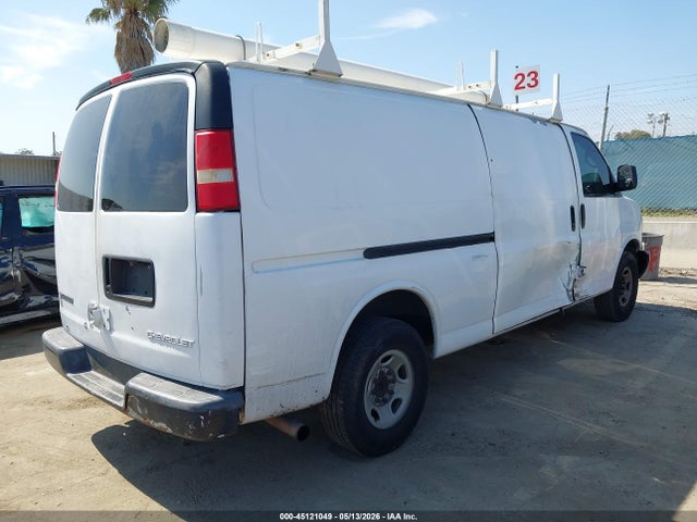 Chevrolet Express Work Van