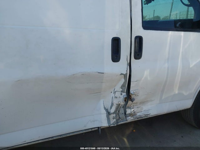 Chevrolet Express Work Van
