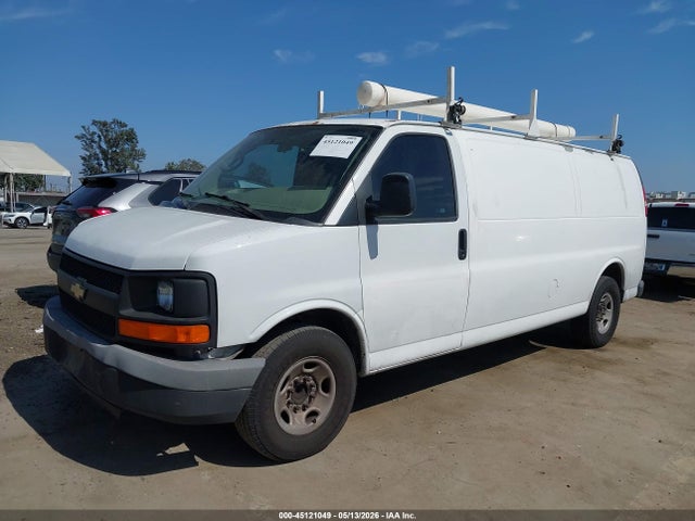 Chevrolet Express Work Van
