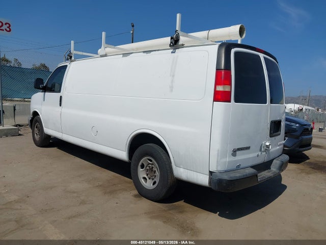Chevrolet Express Work Van