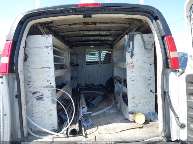 Chevrolet Express Work Van