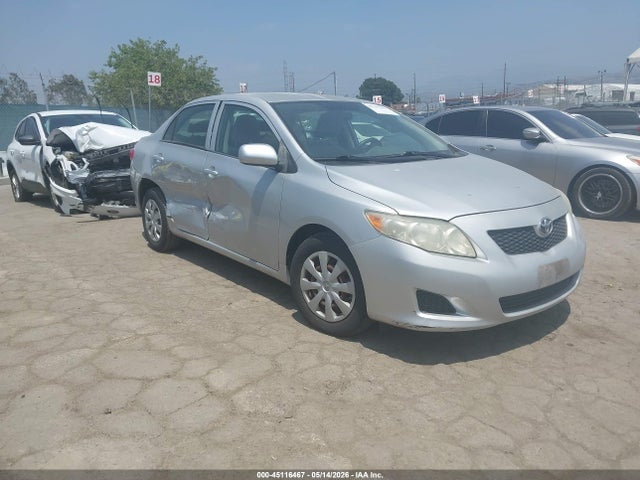 Salvage Toyota Corolla Image