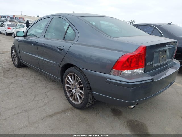 Volvo S60 2.5t