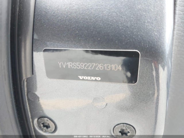Volvo S60 2.5t