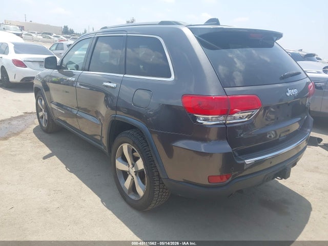 Jeep Grand Cherokee Limited