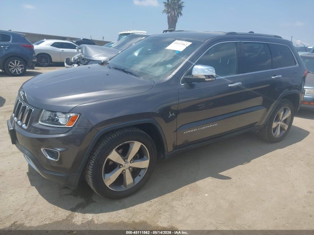 Jeep Grand Cherokee Limited