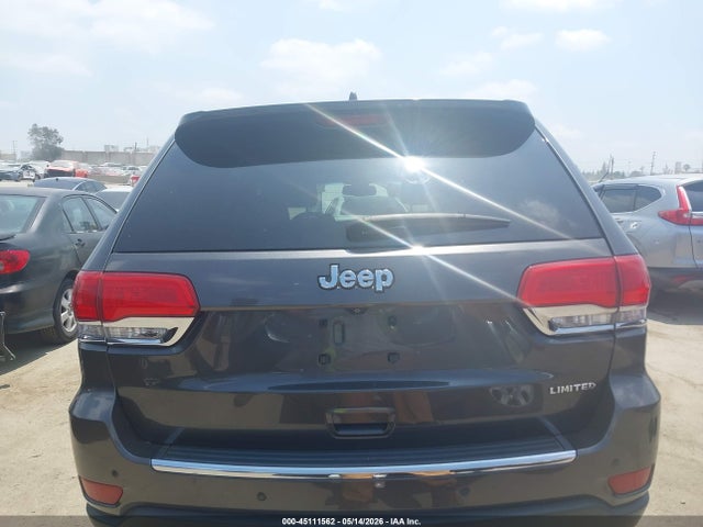 Jeep Grand Cherokee Limited