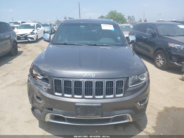 Jeep Grand Cherokee Limited