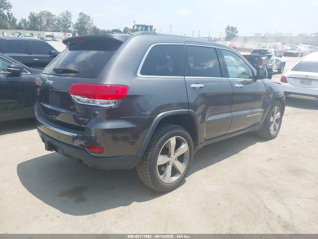 Jeep Grand Cherokee Limited