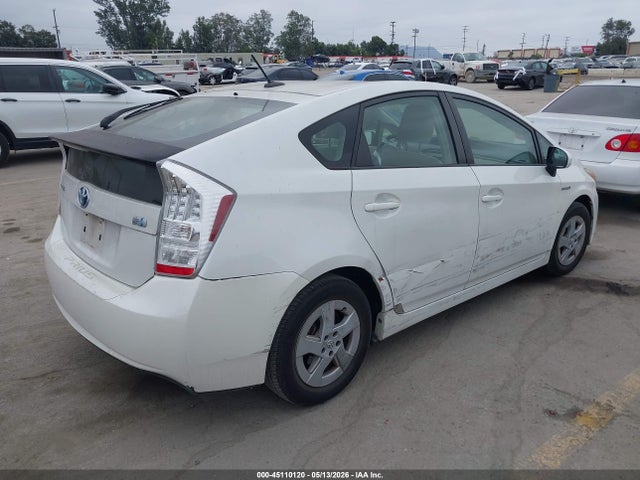 Toyota Prius Iii