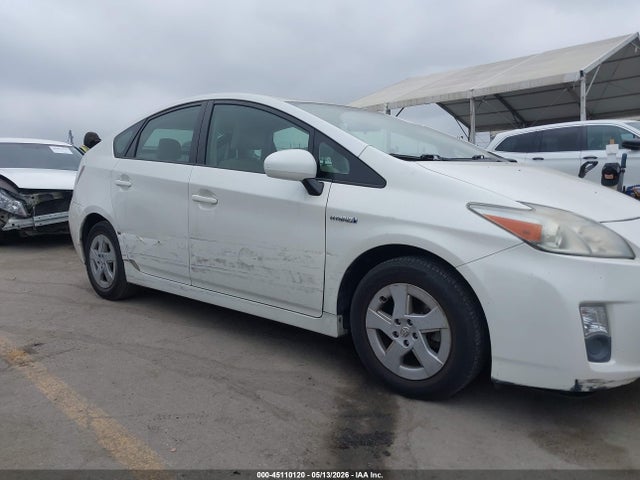 Toyota Prius Iii