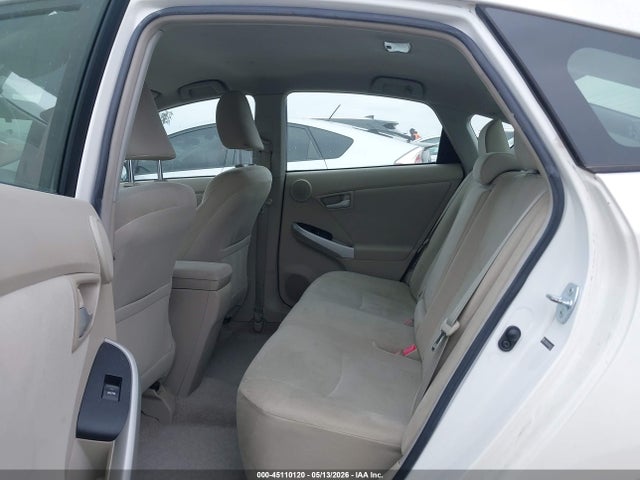 Toyota Prius Iii