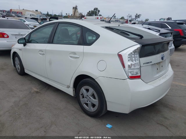 Toyota Prius Iii