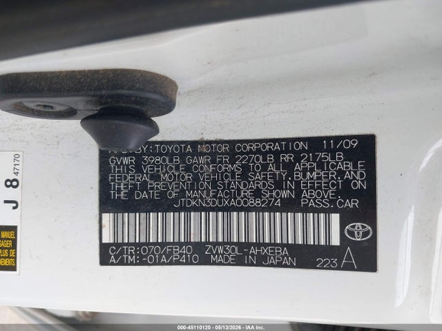 Toyota Prius Iii