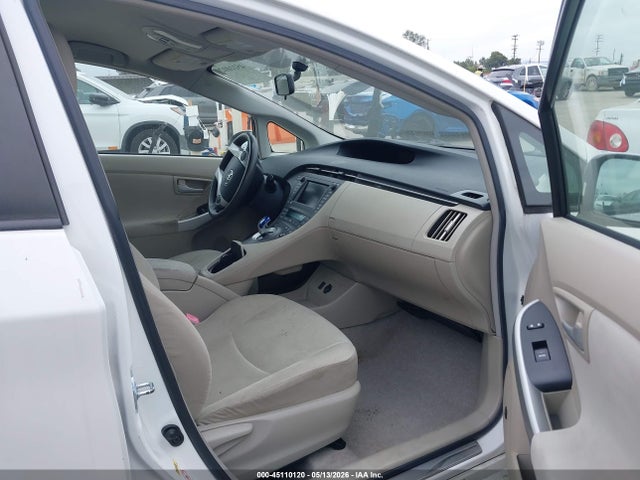 Toyota Prius Iii