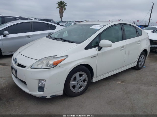 Toyota Prius Iii