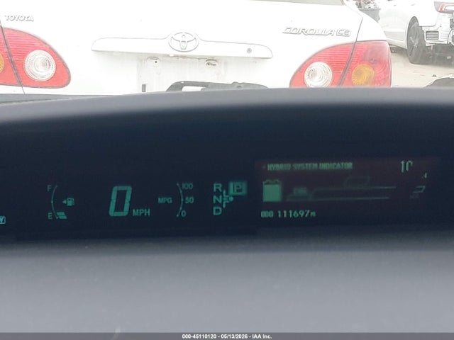 Toyota Prius Iii