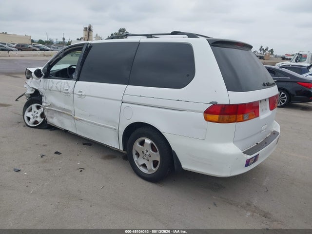 Honda Odyssey Ex