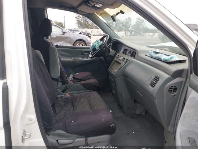 Honda Odyssey Ex