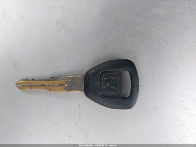 Honda Odyssey Ex