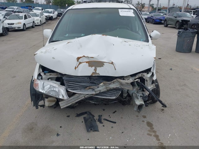 Honda Odyssey Ex