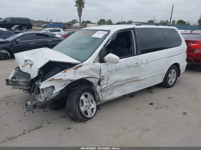 Honda Odyssey Ex