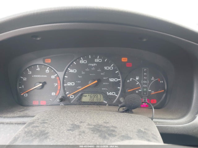 Honda Odyssey Ex