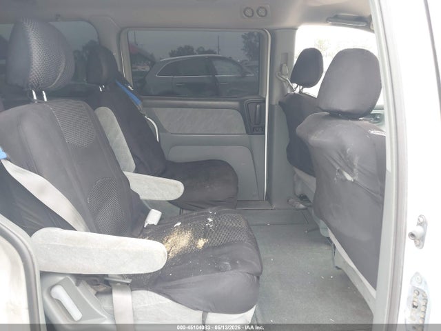 Honda Odyssey Ex