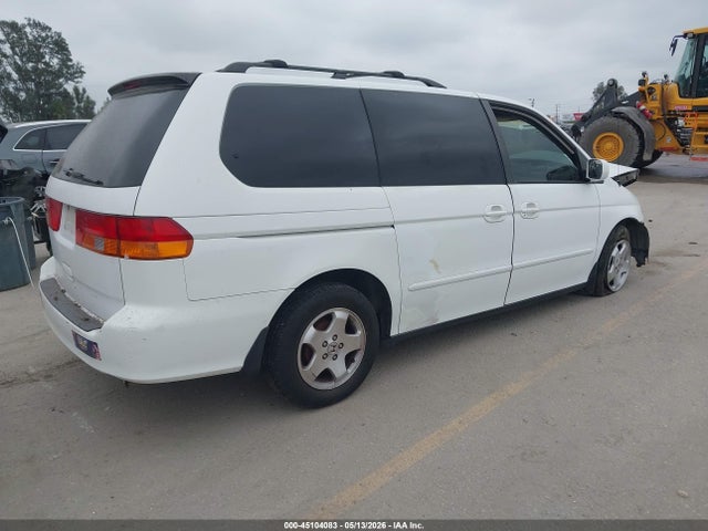 Honda Odyssey Ex