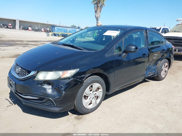 Honda Civic Lx