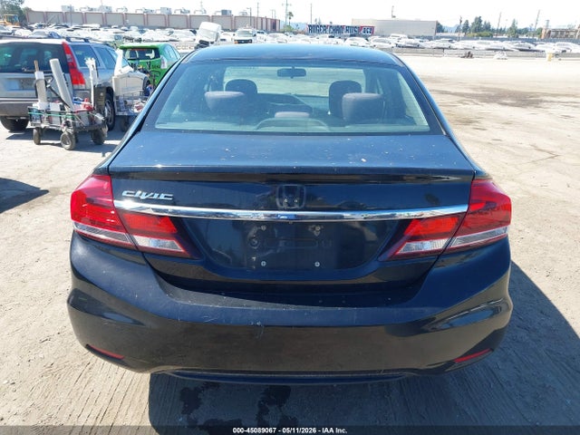 Honda Civic Lx