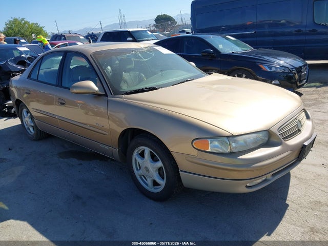 Salvage Buick Regal Image