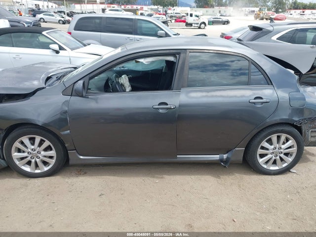 Toyota Corolla S