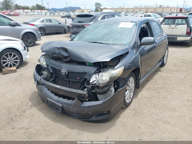 Toyota Corolla S