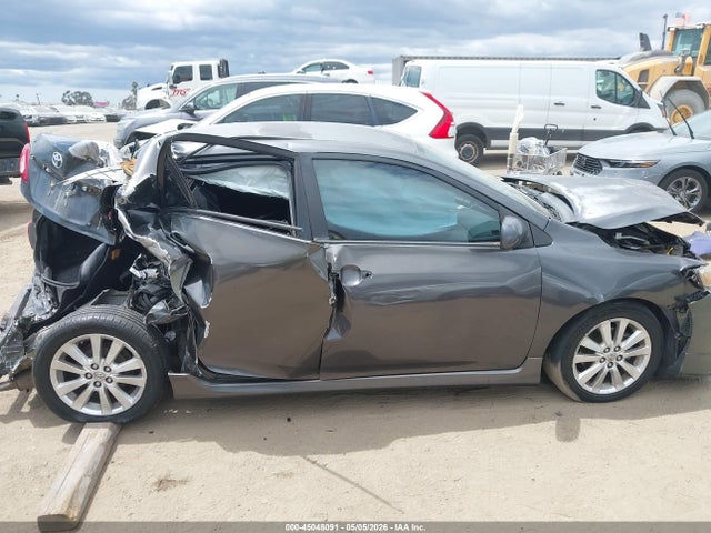 Toyota Corolla S