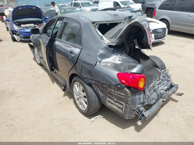 Toyota Corolla S