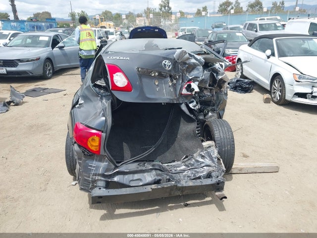 Toyota Corolla S