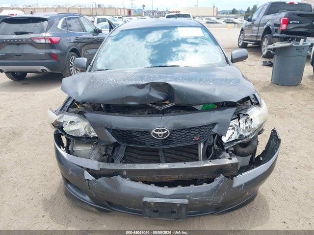 Toyota Corolla S