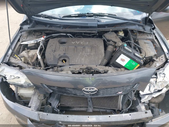 Toyota Corolla S
