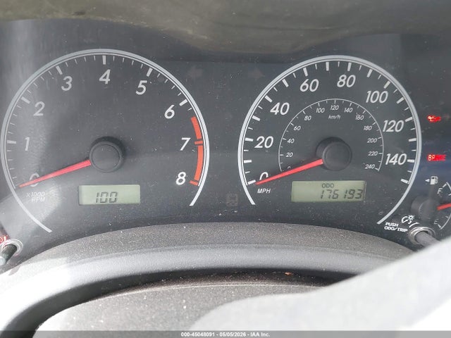 Toyota Corolla S
