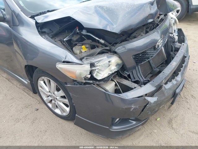 Toyota Corolla S