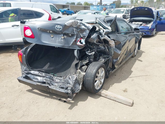 Toyota Corolla S