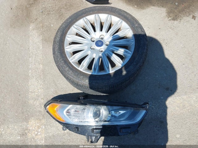 Ford Fusion Se Luxury