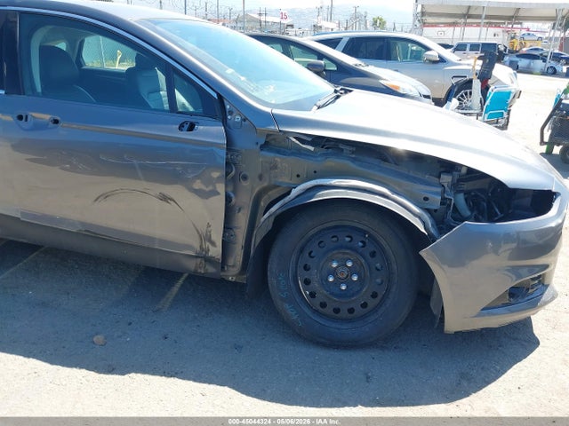 Ford Fusion Se Luxury