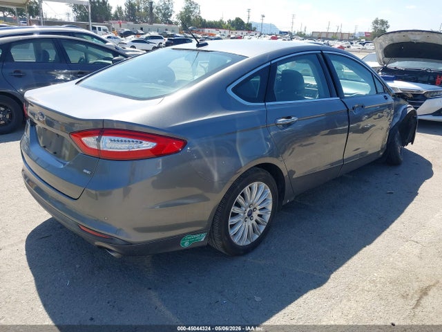Ford Fusion Se Luxury